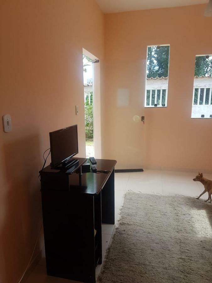 Flat - Coroa Vermelha Santa Cruz Cabralia Bagian luar foto
