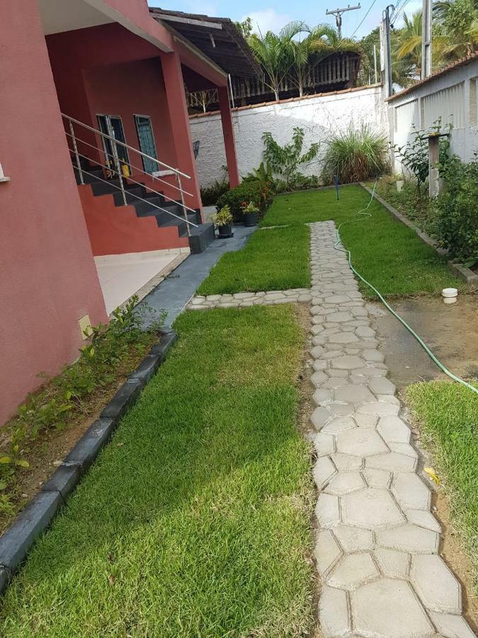 Flat - Coroa Vermelha Santa Cruz Cabralia Bagian luar foto