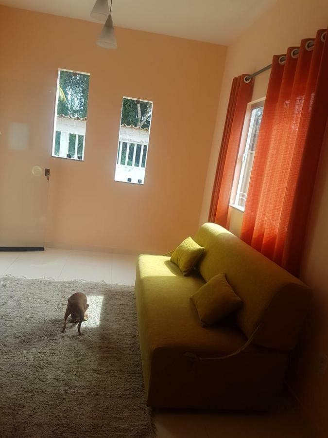Flat - Coroa Vermelha Santa Cruz Cabralia Bagian luar foto