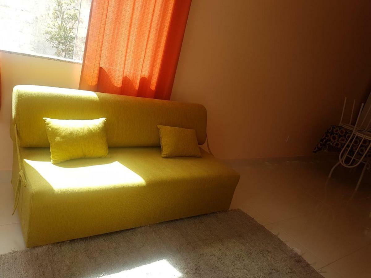Flat - Coroa Vermelha Santa Cruz Cabralia Bagian luar foto