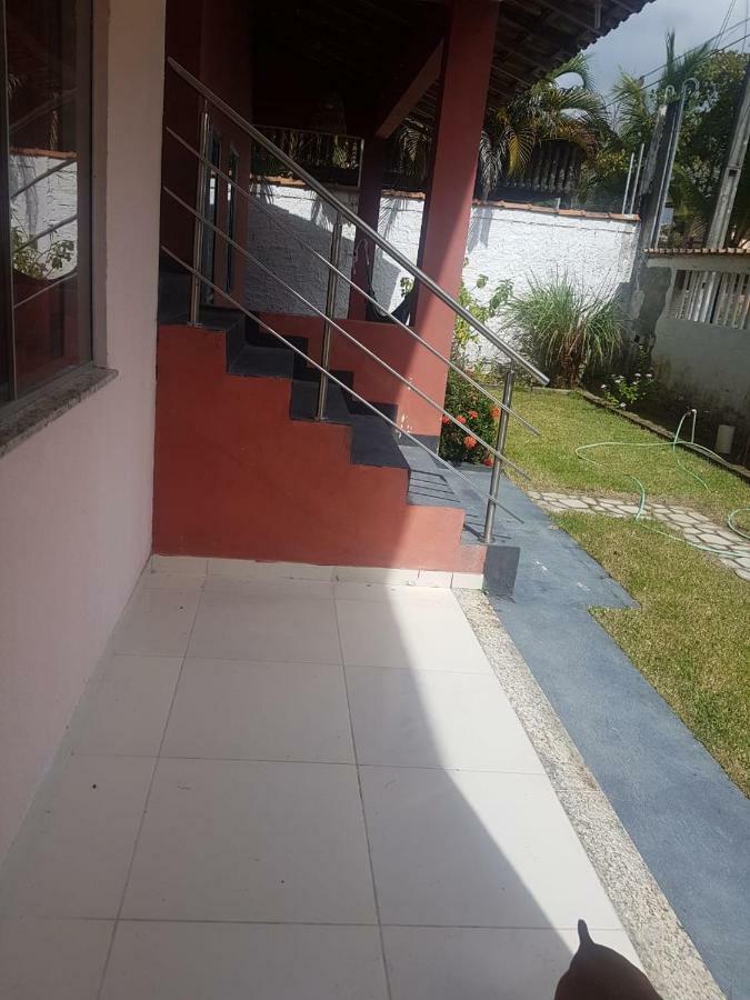 Flat - Coroa Vermelha Santa Cruz Cabralia Bagian luar foto