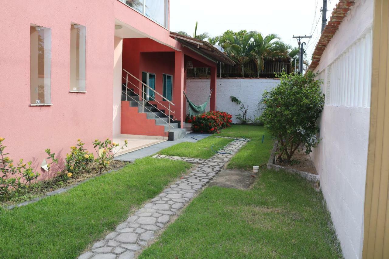 Flat - Coroa Vermelha Santa Cruz Cabralia Bagian luar foto